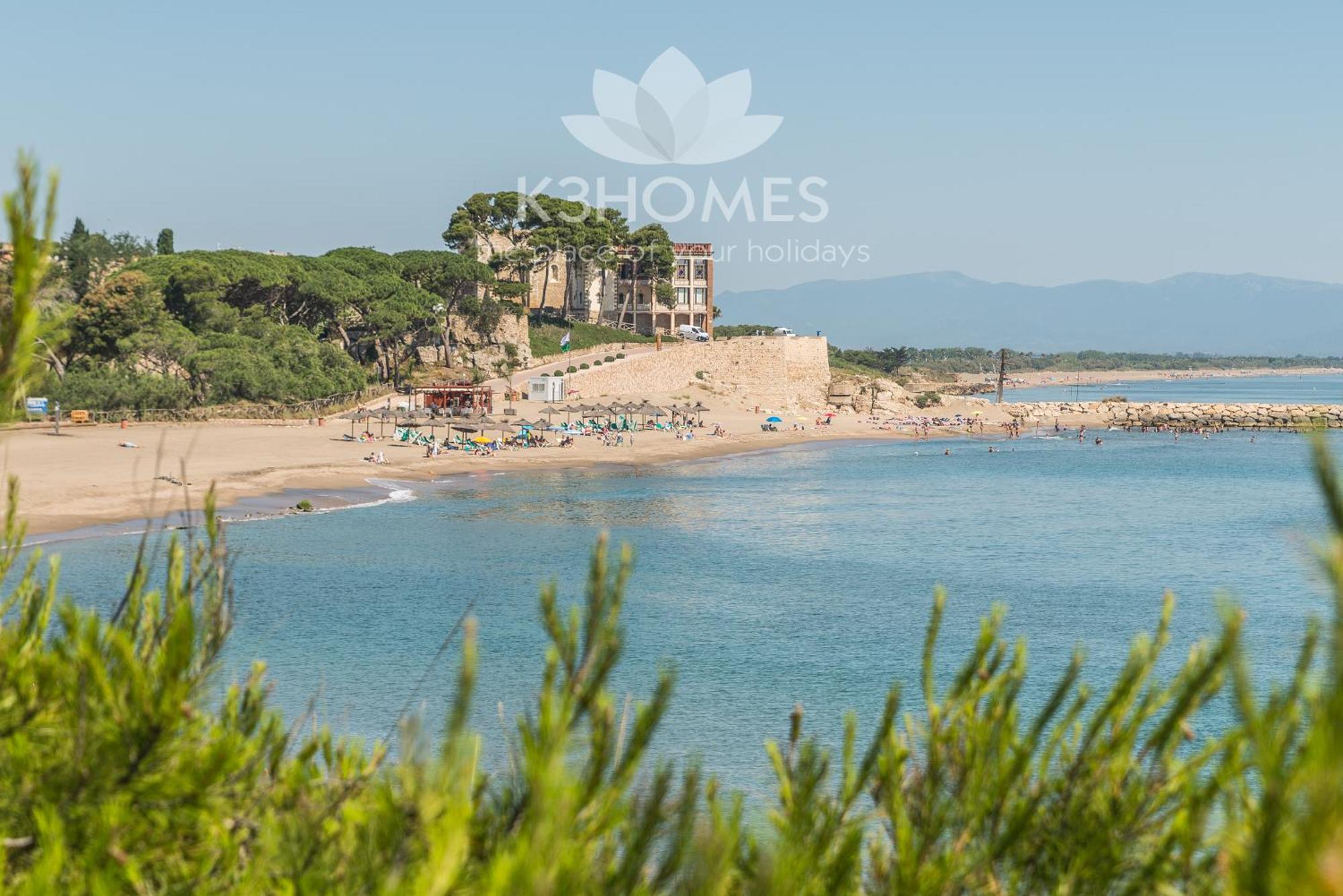 Holiday Home Odri L' Escala 외부 사진