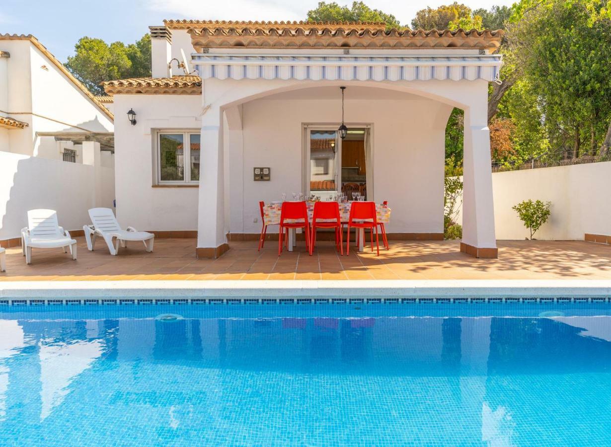 Holiday Home Odri L' Escala 외부 사진